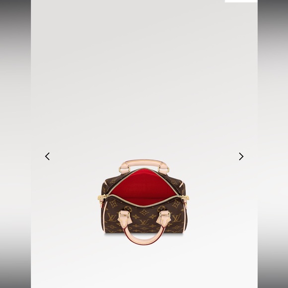 🖤🤍💗Louis Vuitton Speedy 20 w/adjustable strap💗🤍🖤 - Picture 4 of 11